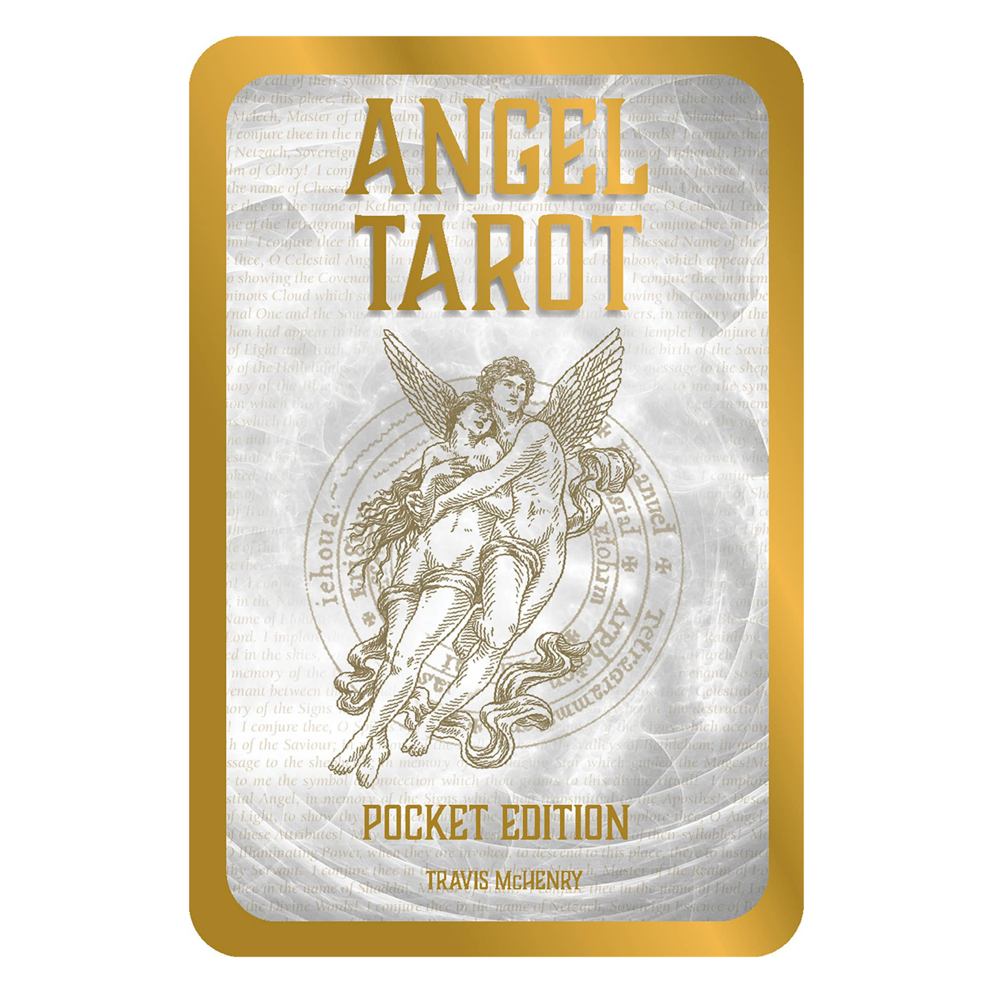 Angel Tarot Pocket Edition