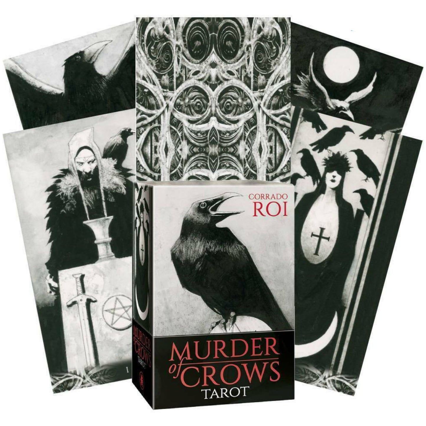 Murder of Crows Tarot