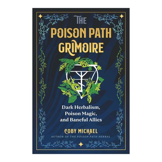 The Poison Path Grimoire