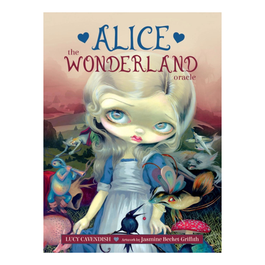 Alice: The Wonderland Oracle