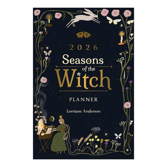 2026 Seasons of the Witch Planner