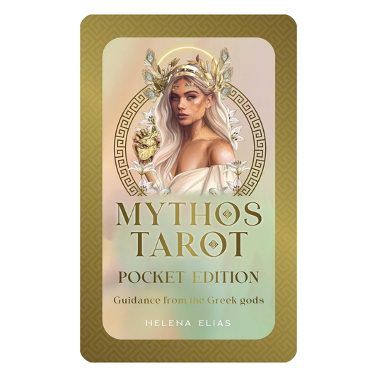 Mythos Tarot Pocket Tin Edition