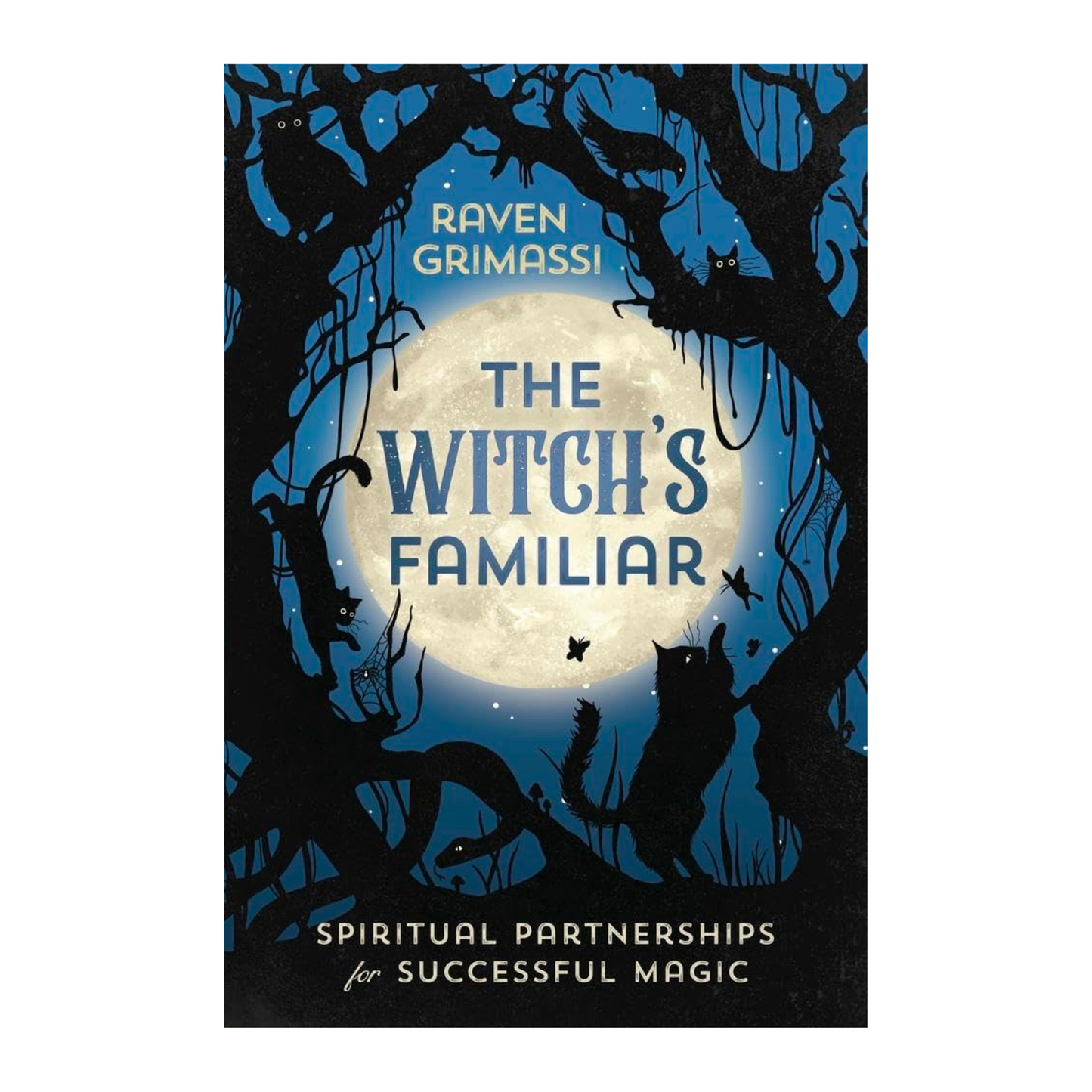 The Witch's Familiar