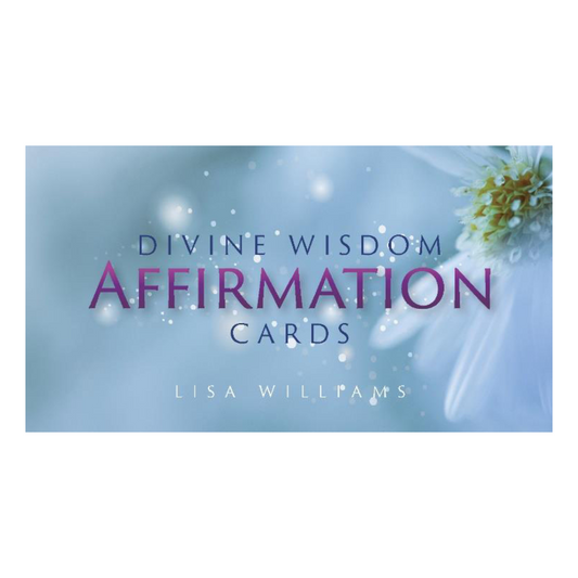 Divine Wisdom Affirmation Cards