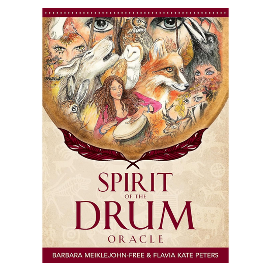 Spirit of the Drum Oracle
