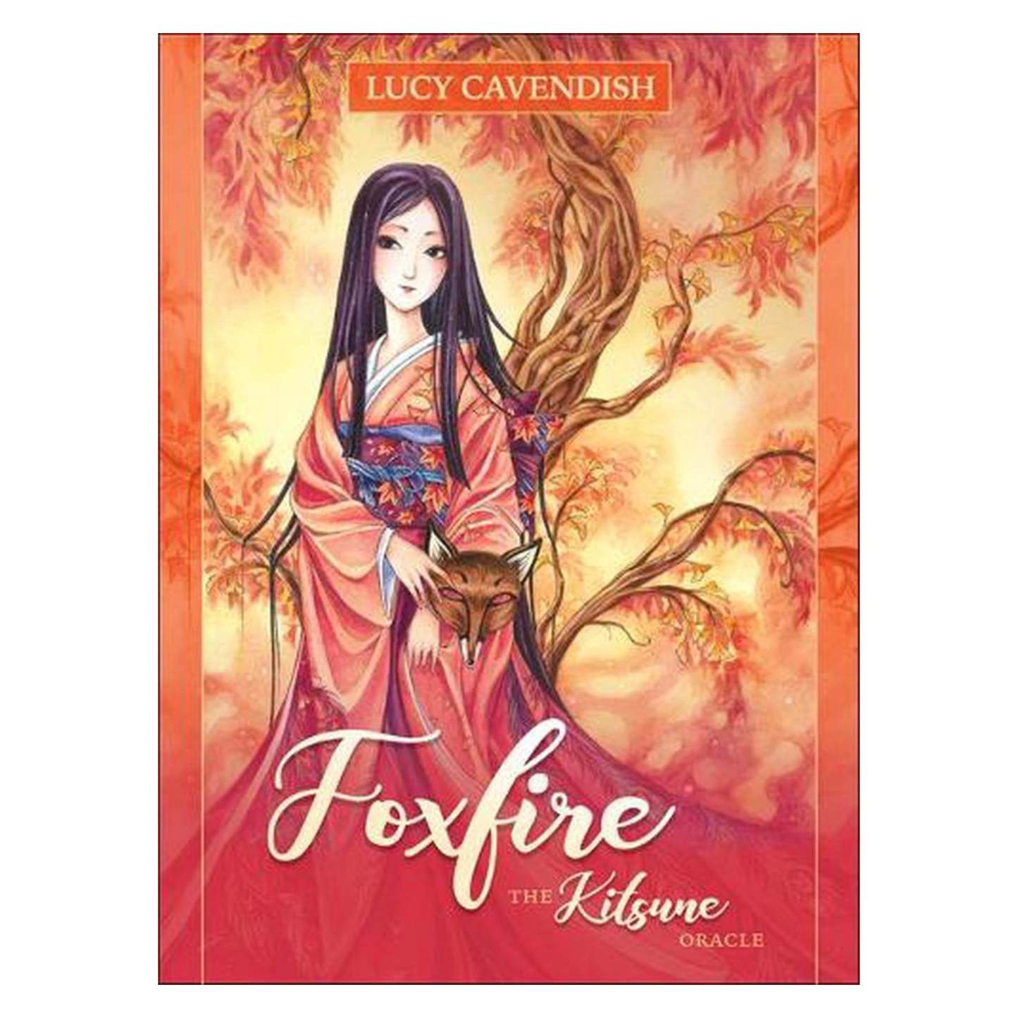 Foxfire, The Kitsune Oracle
