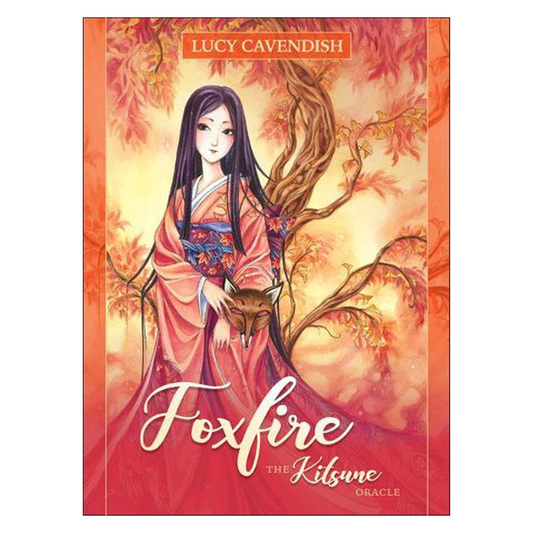 Foxfire, The Kitsune Oracle