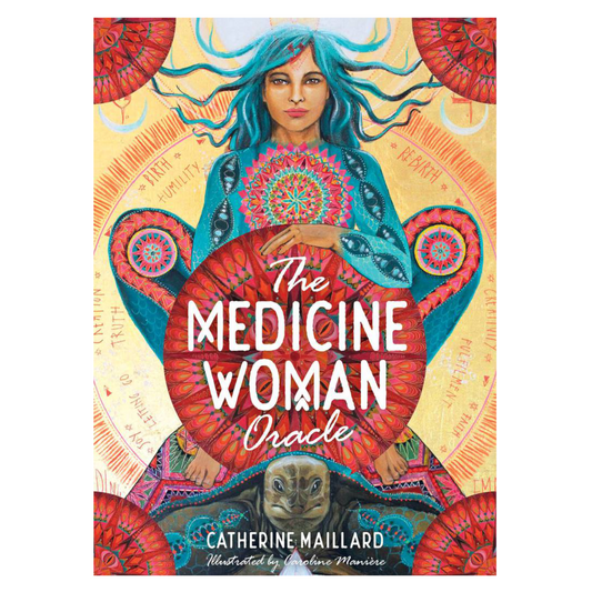 Medicine Woman Oracle