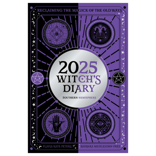 2025 Witch's Diary