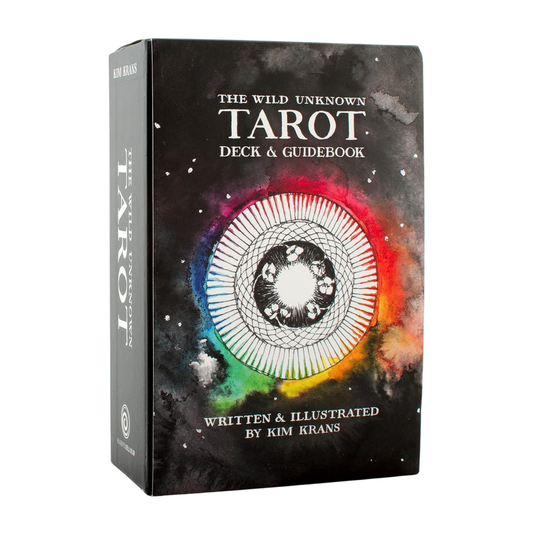 The Wild Unknown Tarot Deck And Guidebook