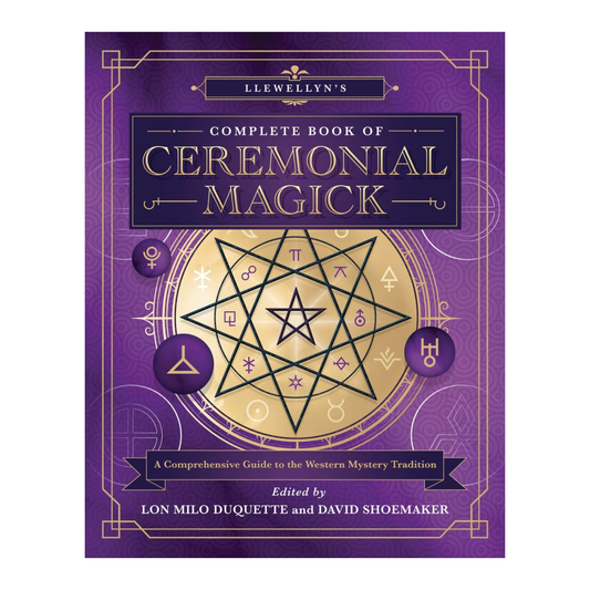 Llewellyn's Complete Book of Ceremonial Magick