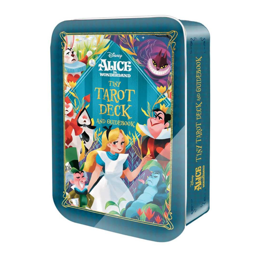 Alice in Wonderland Tiny Tarot Deck