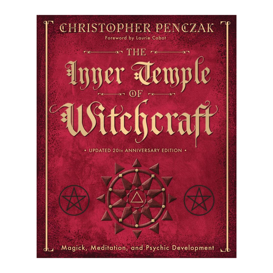 The Inner Temple of Witchcraft