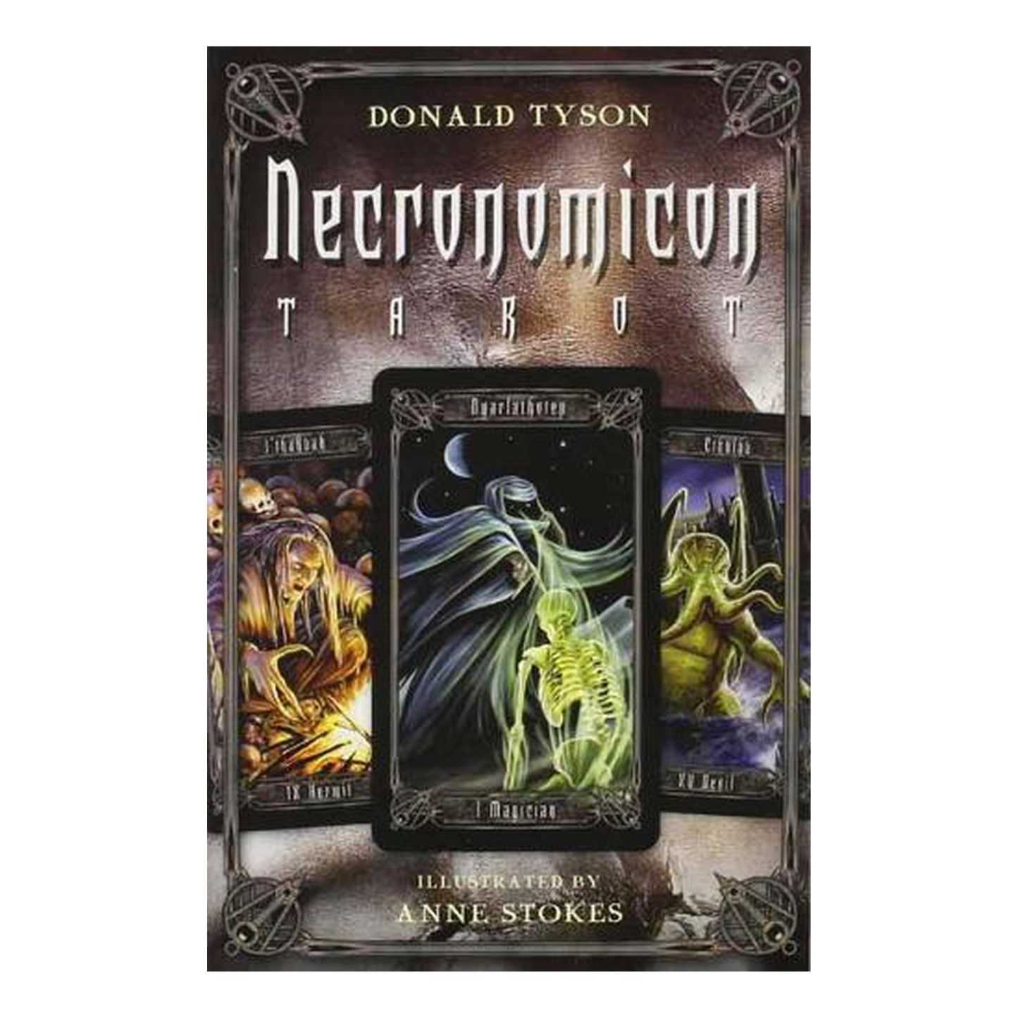 Necronomicon Tarot
