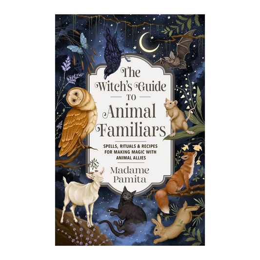 The Witch's Guide to Animal Familiars