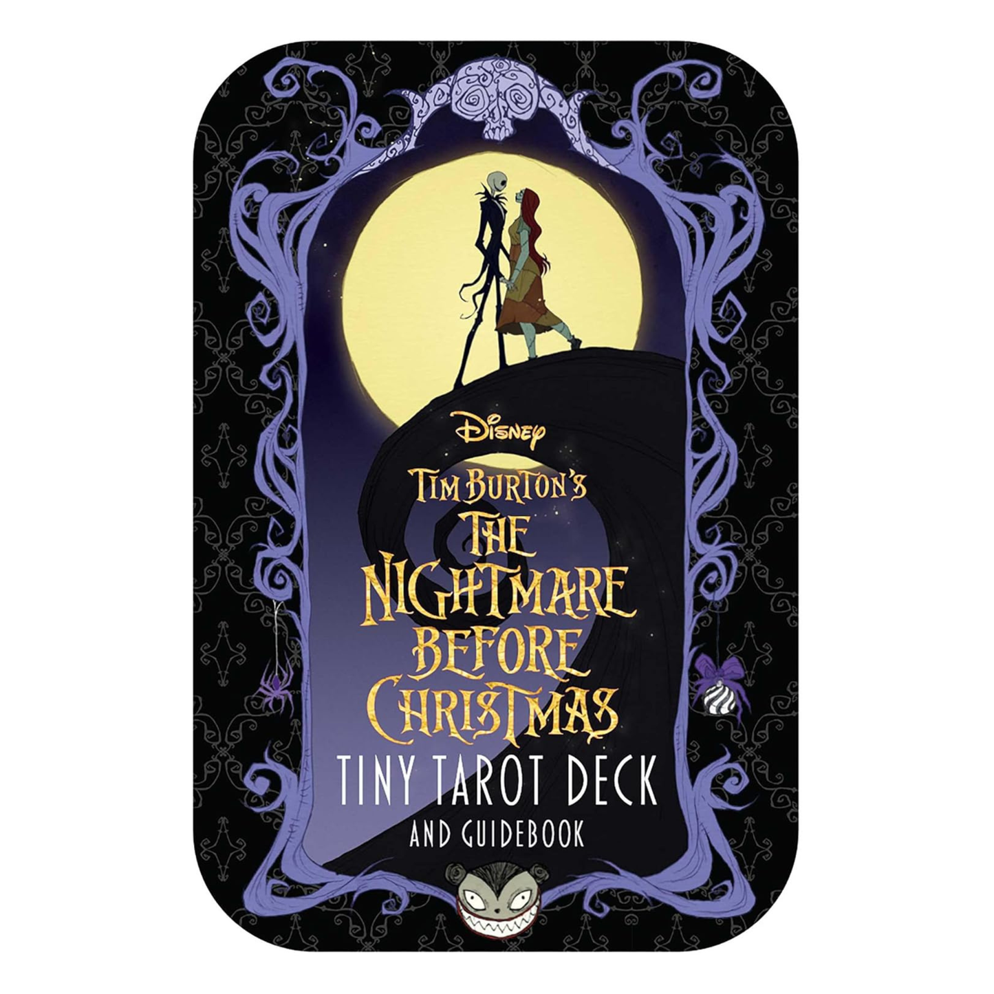 The Nightmare Before Christmas Tiny Tarot