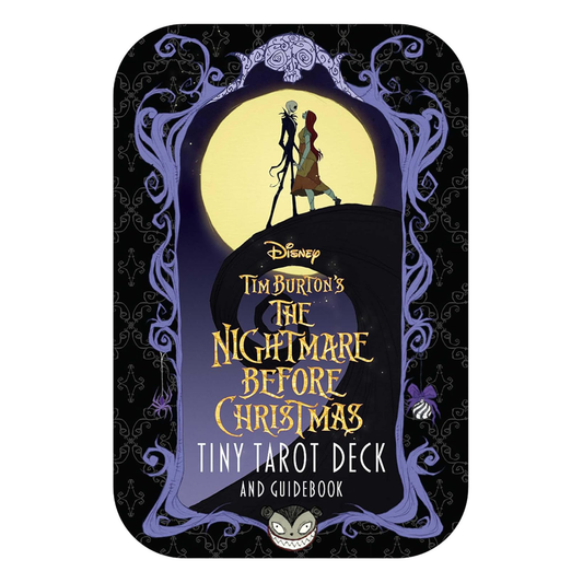 The Nightmare Before Christmas Tiny Tarot