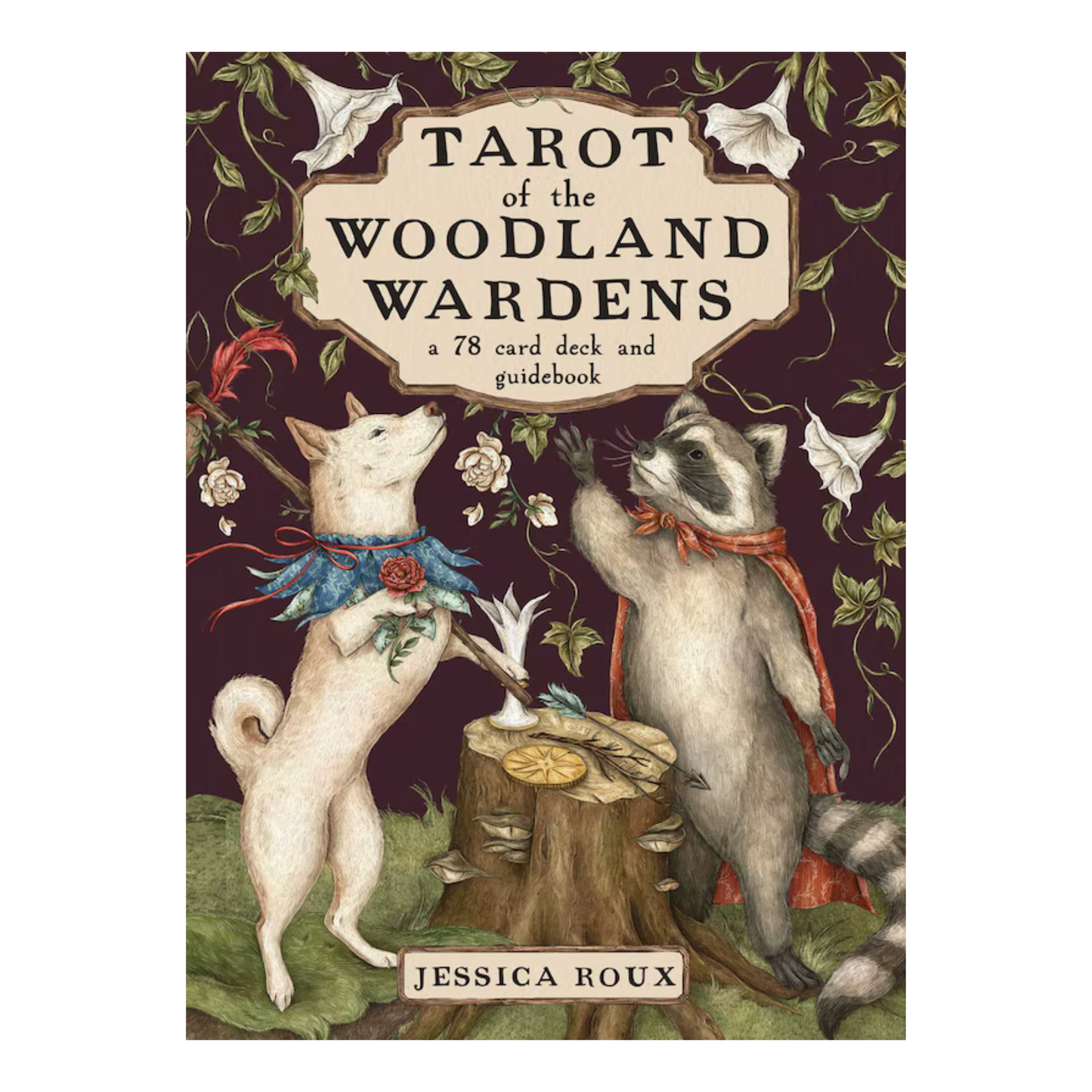 Tarot of the Woodland Wardens