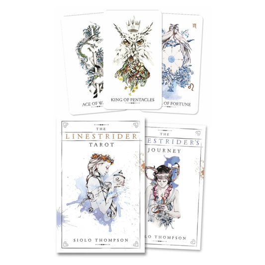 The Linestrider Tarot