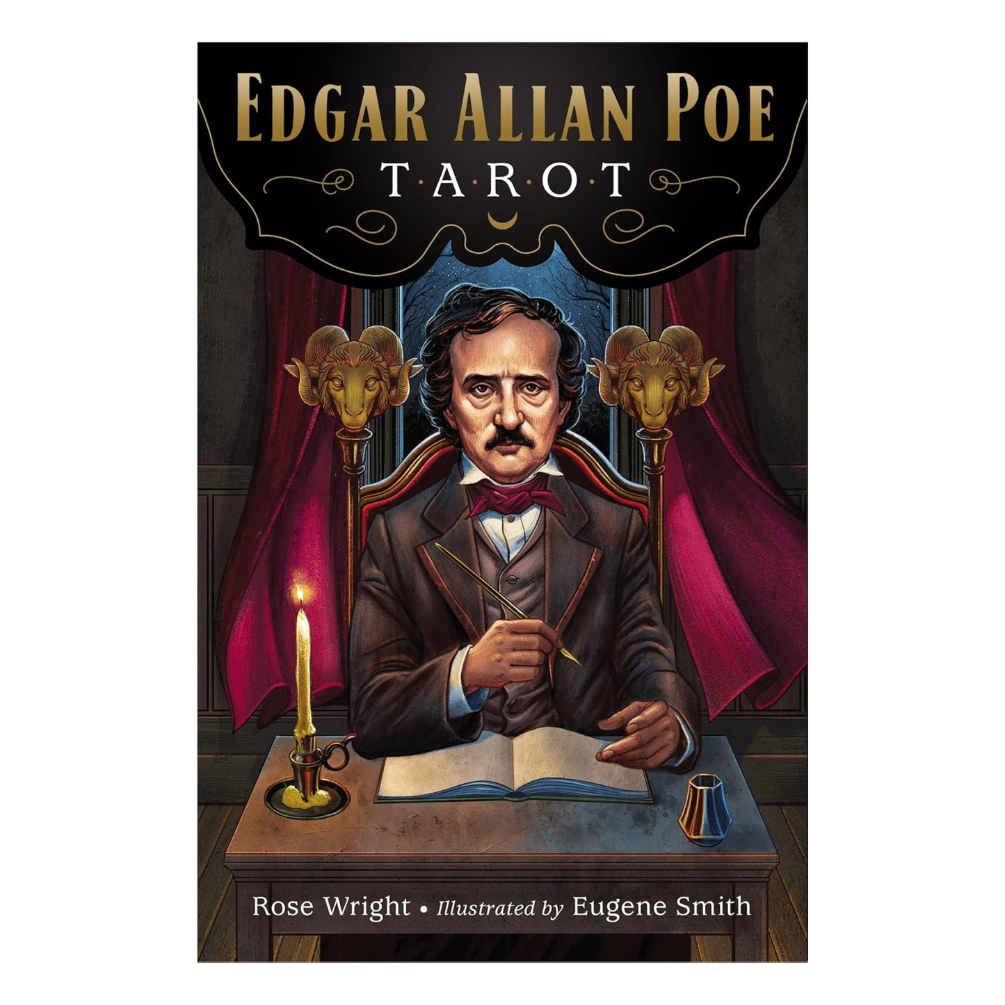 Edgar Allan Poe Tarot