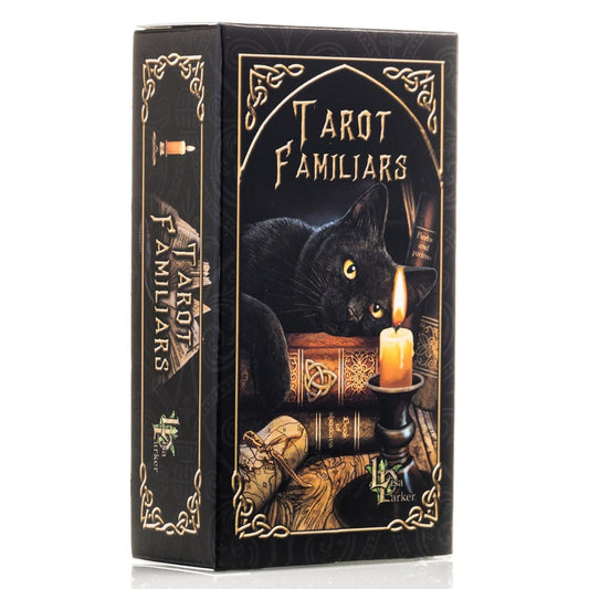 Tarot Familiars Deck