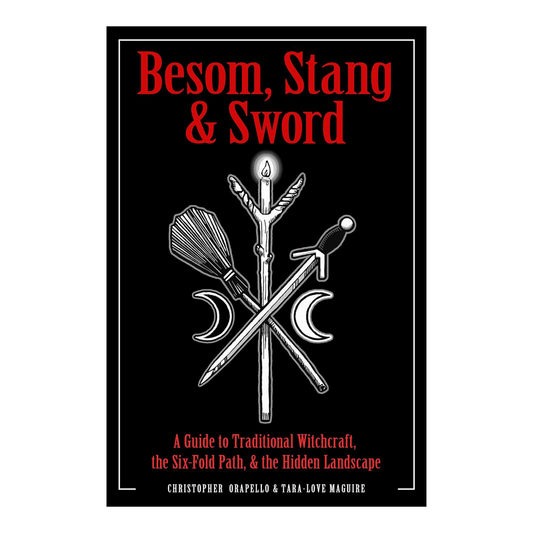 Besom, Stang, Sword