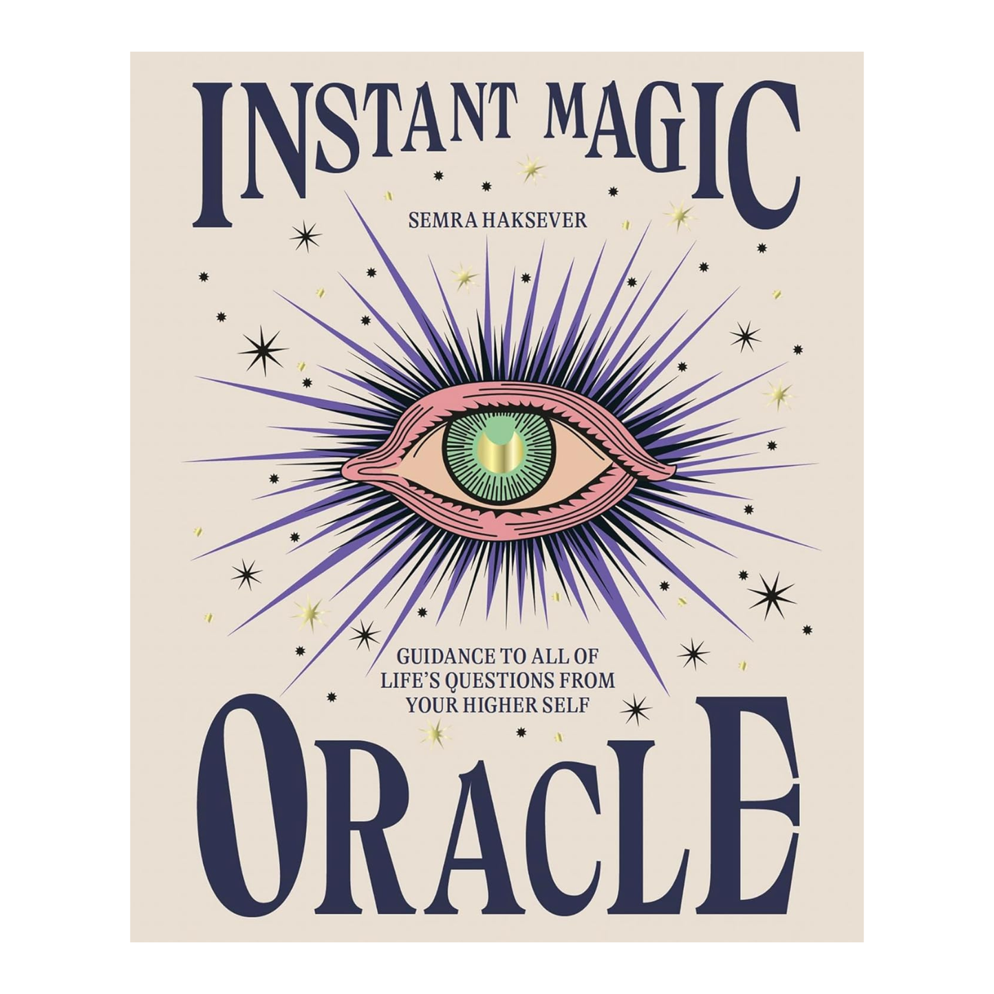 Instant Magic Oracle
