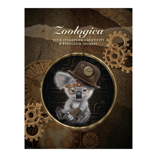 Zoologica: Your Steampunk Creativity & Pendulum Journal
