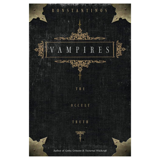 Vampires: The Occult Truth