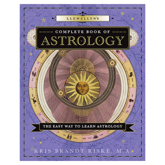 Llewellyn's Complete Book of Astrology