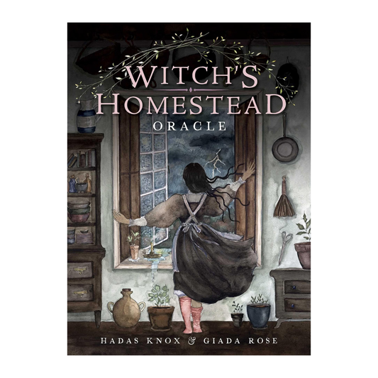 Witch's Homestead Oracle