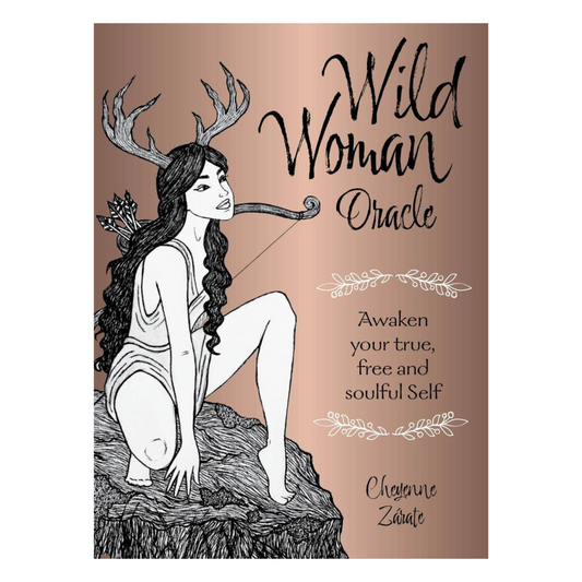 Wild Woman Oracle