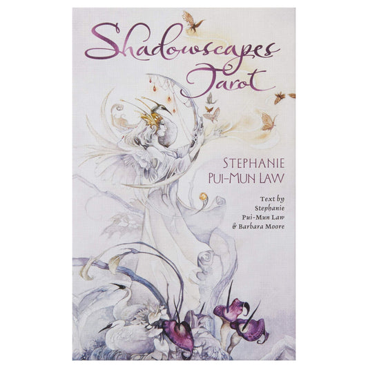 Shadowscapes Tarot Deck