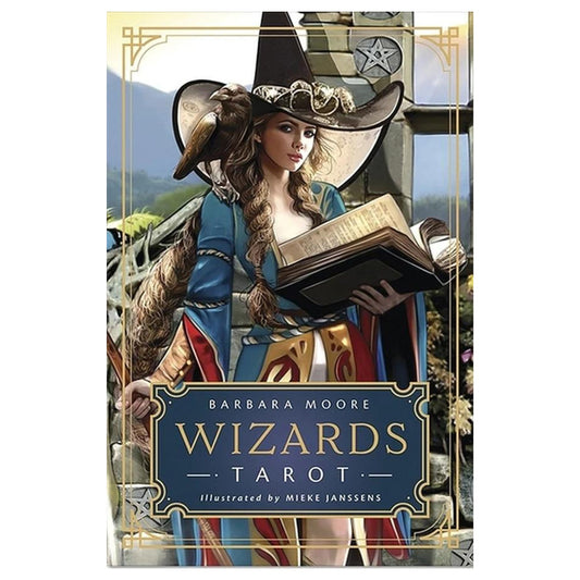 Wizards Tarot