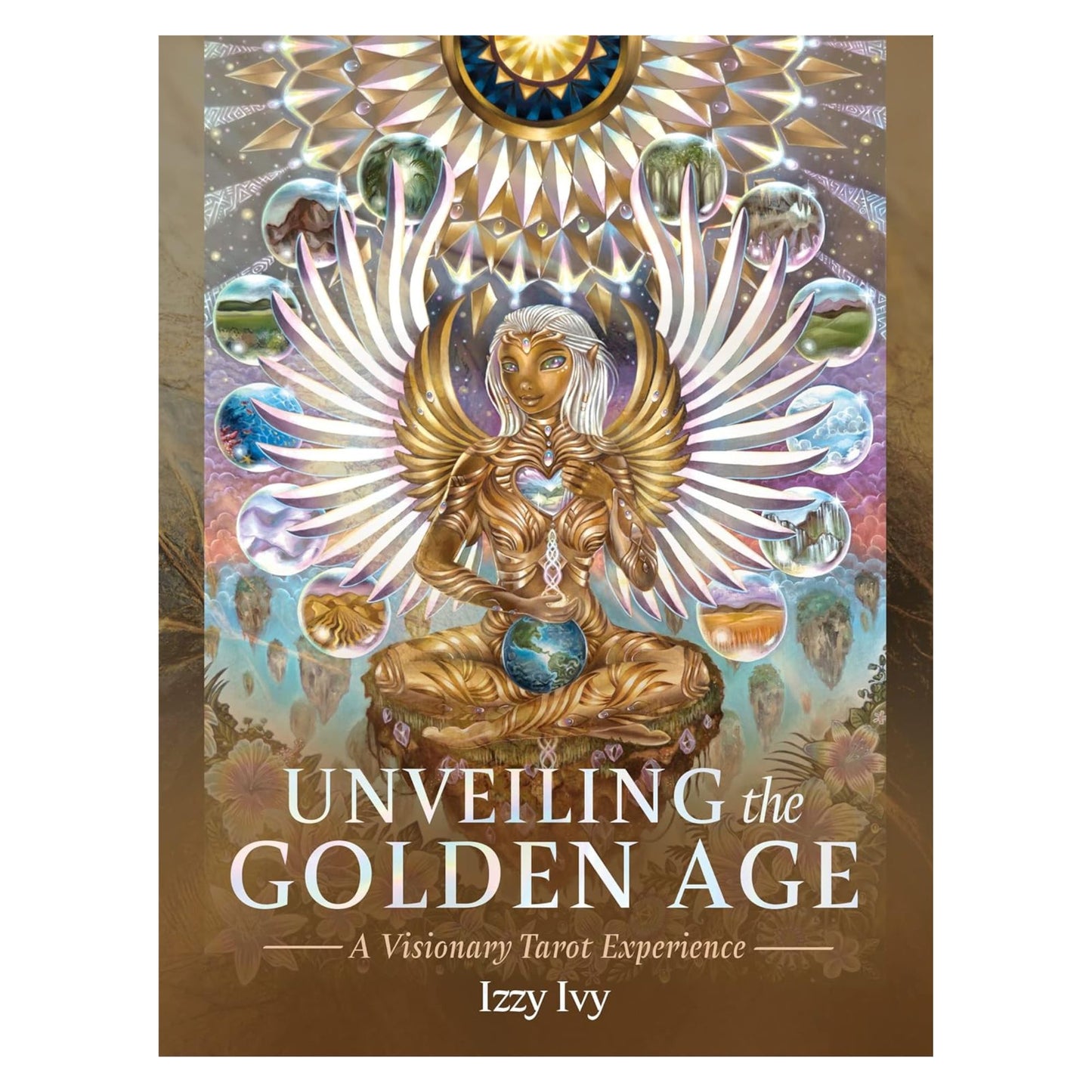 Unveiling The Golden Age (Deluxe Tarot Set)