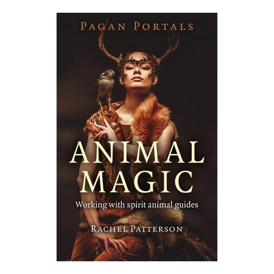 Animal Magic – Pagan Portals