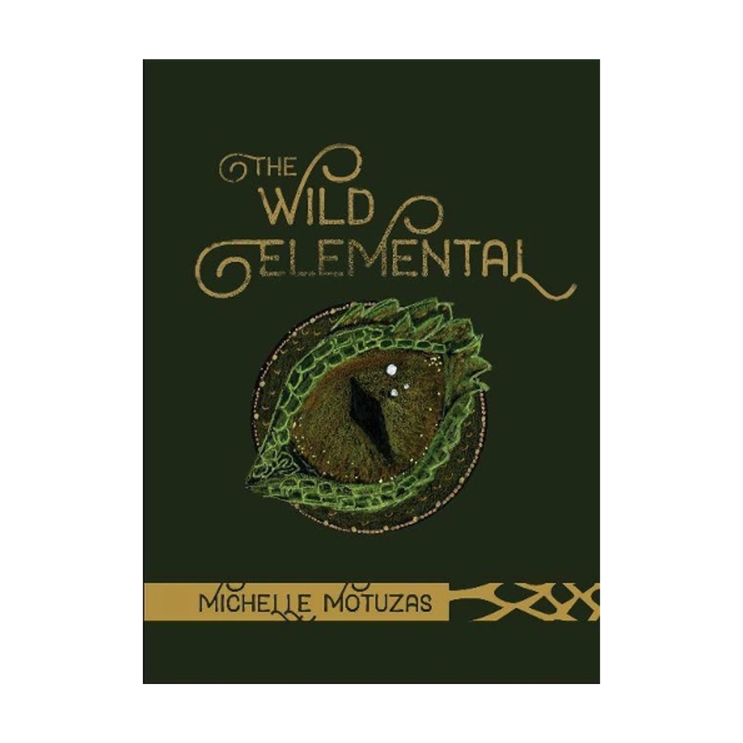 Wild Elemental Oracle