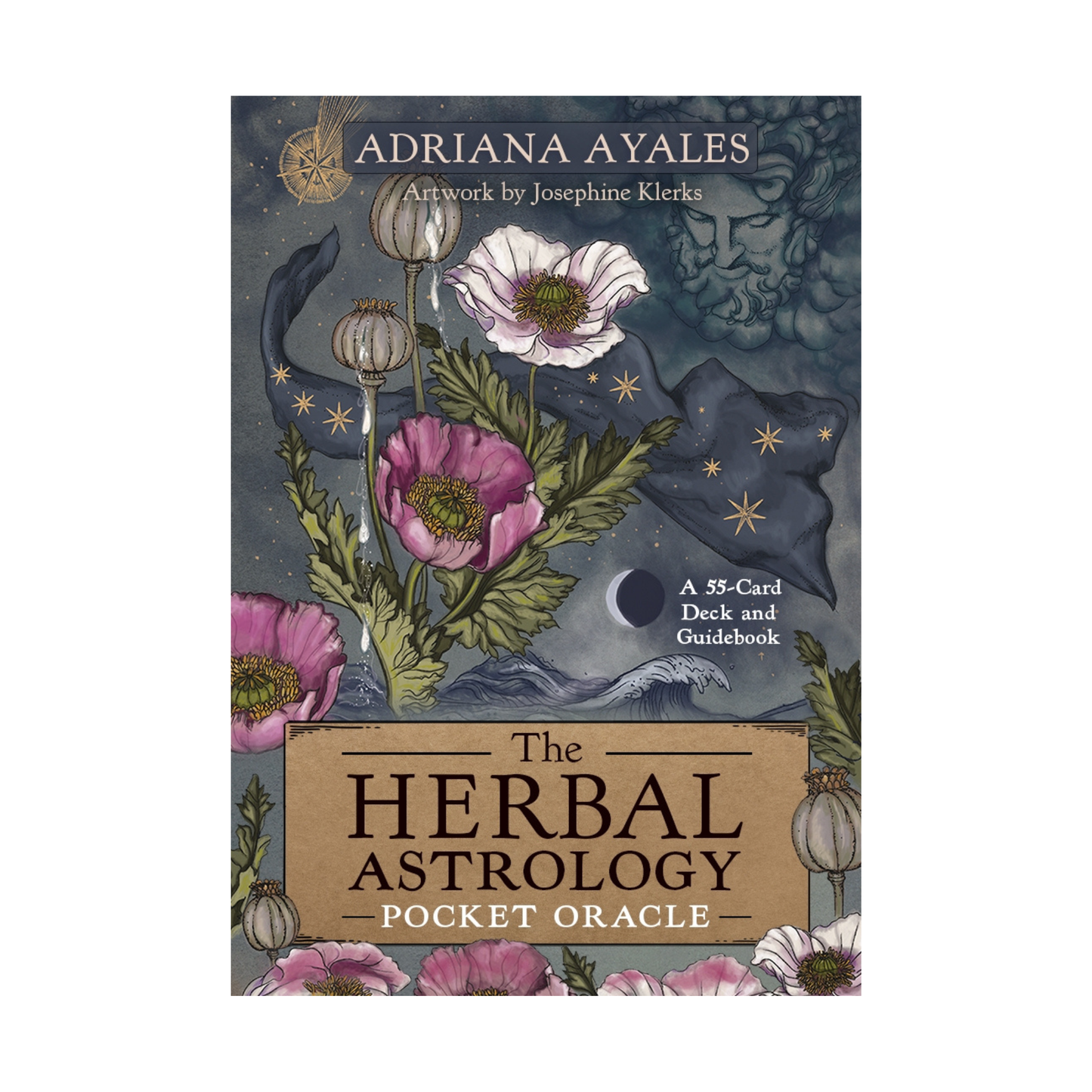 The Herbal Astrology Pocket Oracle