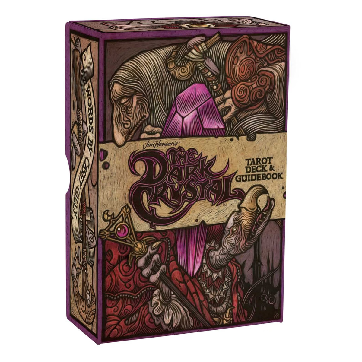 The Dark Crystal Tarot Deck