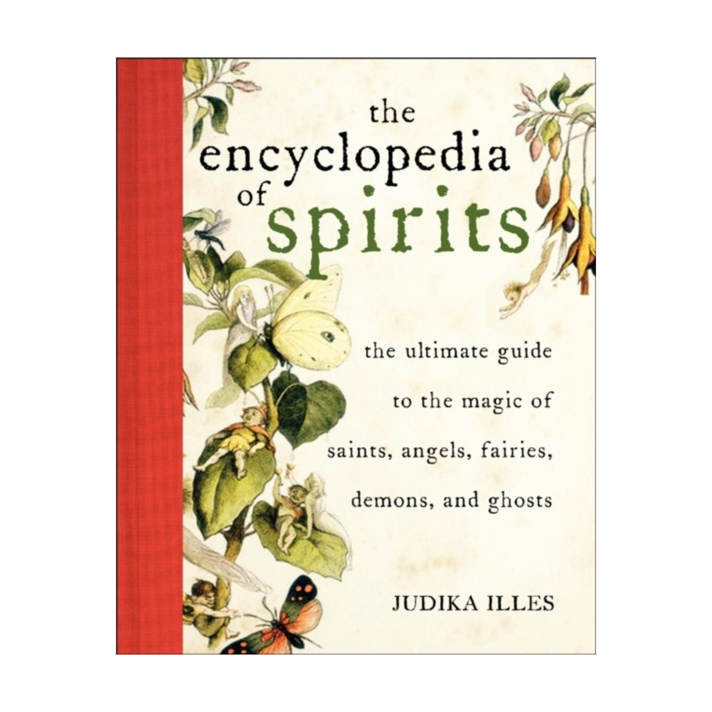 Encyclopedia Of Spirits