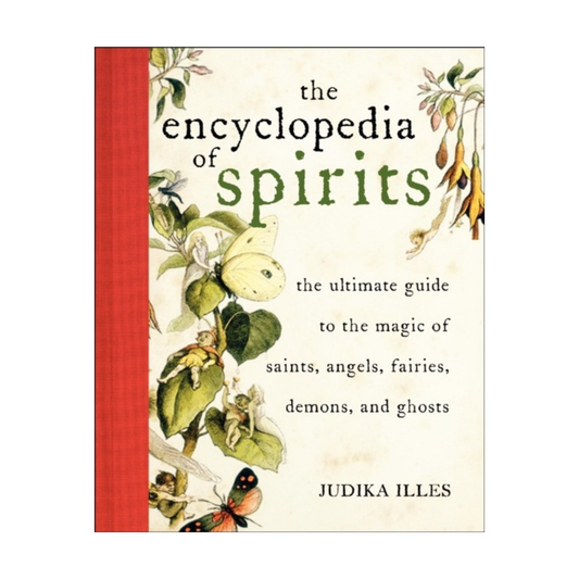 Encyclopedia Of Spirits