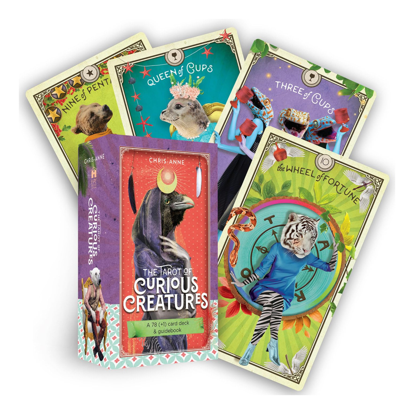 The Tarot of Curious Creatures