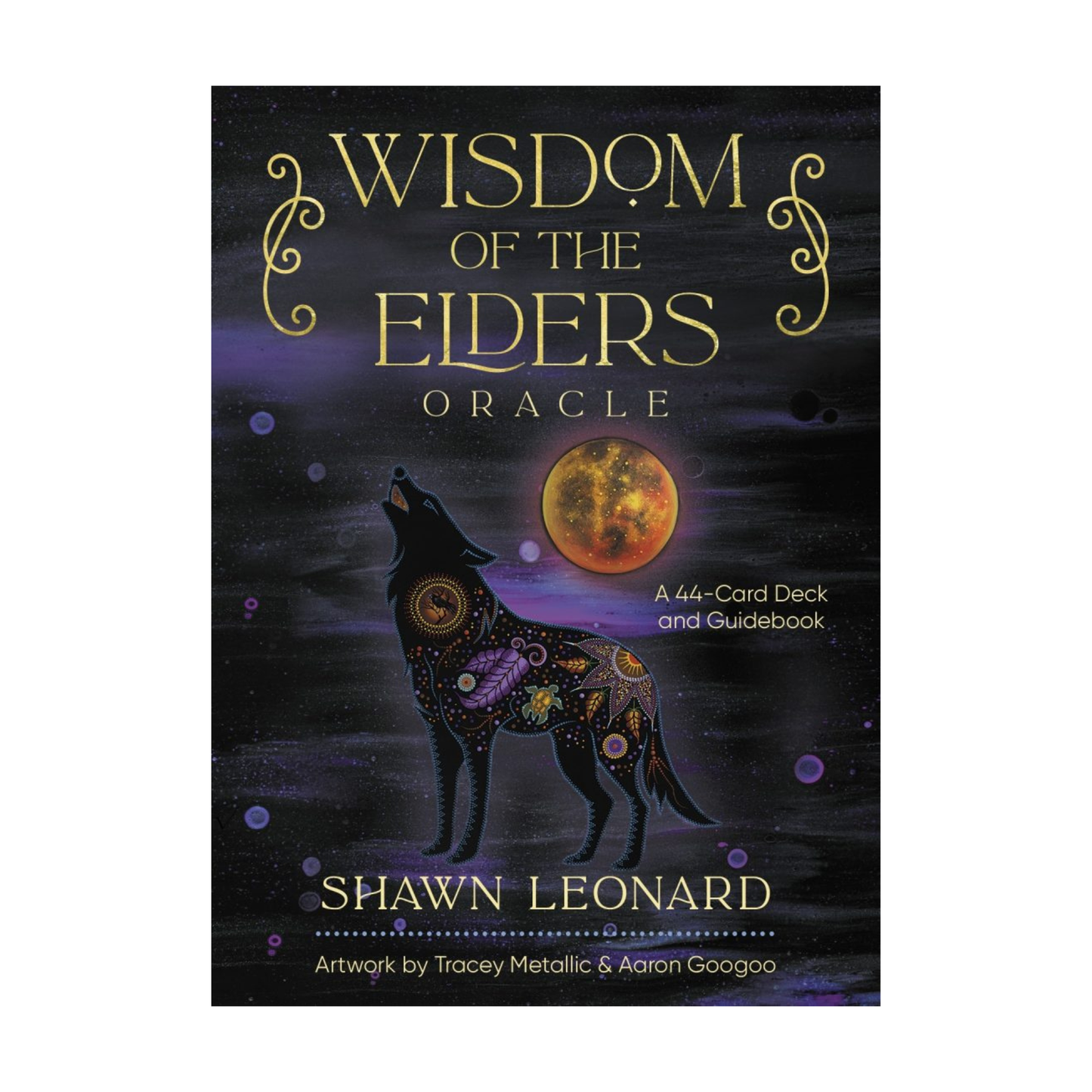 Wisdom of the Elders Oracle