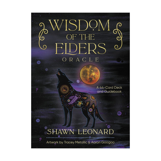 Wisdom of the Elders Oracle