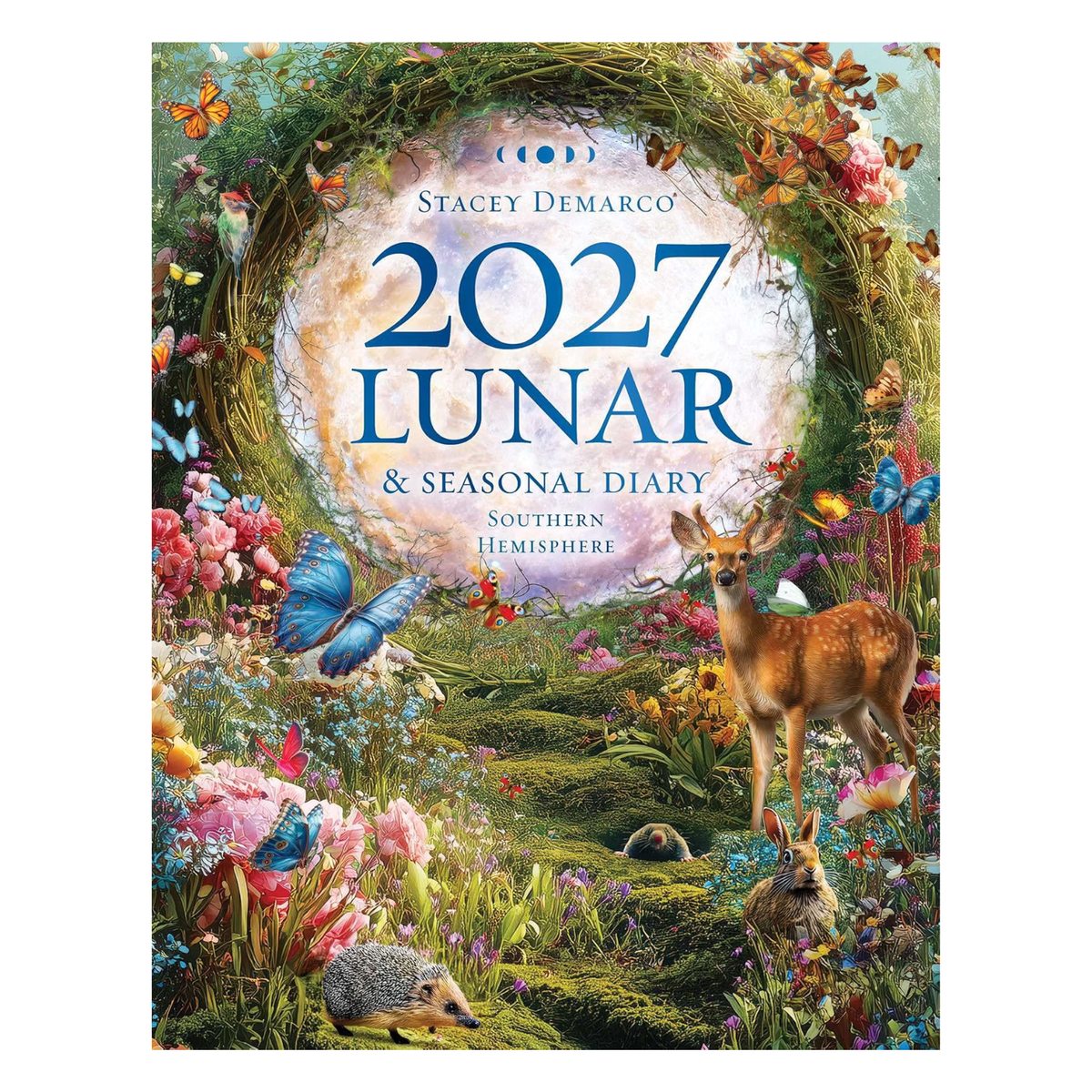 2027 Lunar and Seasonal Diary - Southern Hemisphere