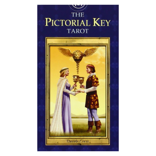 Pictorial Key Tarot