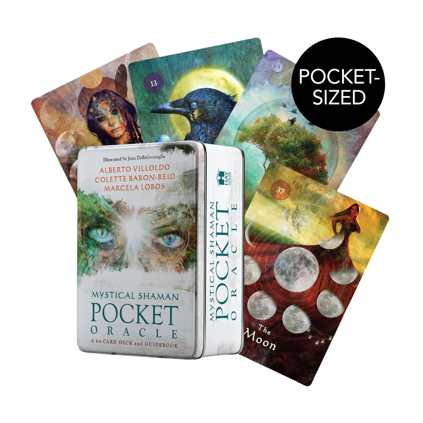 Mystical Shaman Pocket Oracle