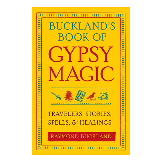 Buckland's Book of Gypsy Magic