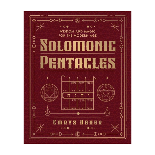 Solomonic Pentacles
