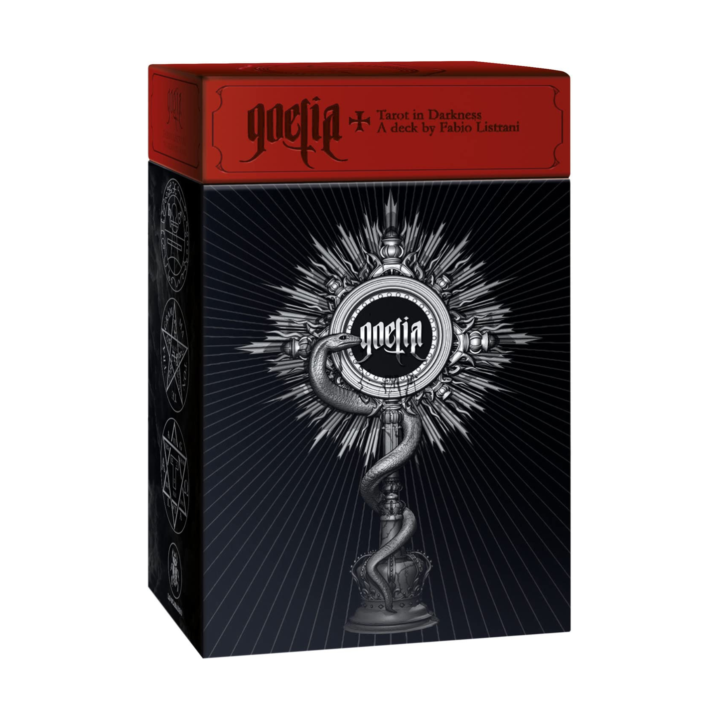 Goetia Tarot In Darkness